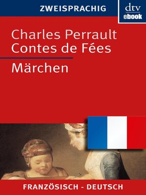 cover image of Contes de Fées Märchen